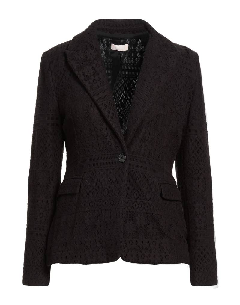 LIU •JO Jacke & Anorak Damen Schwarz von LIU •JO