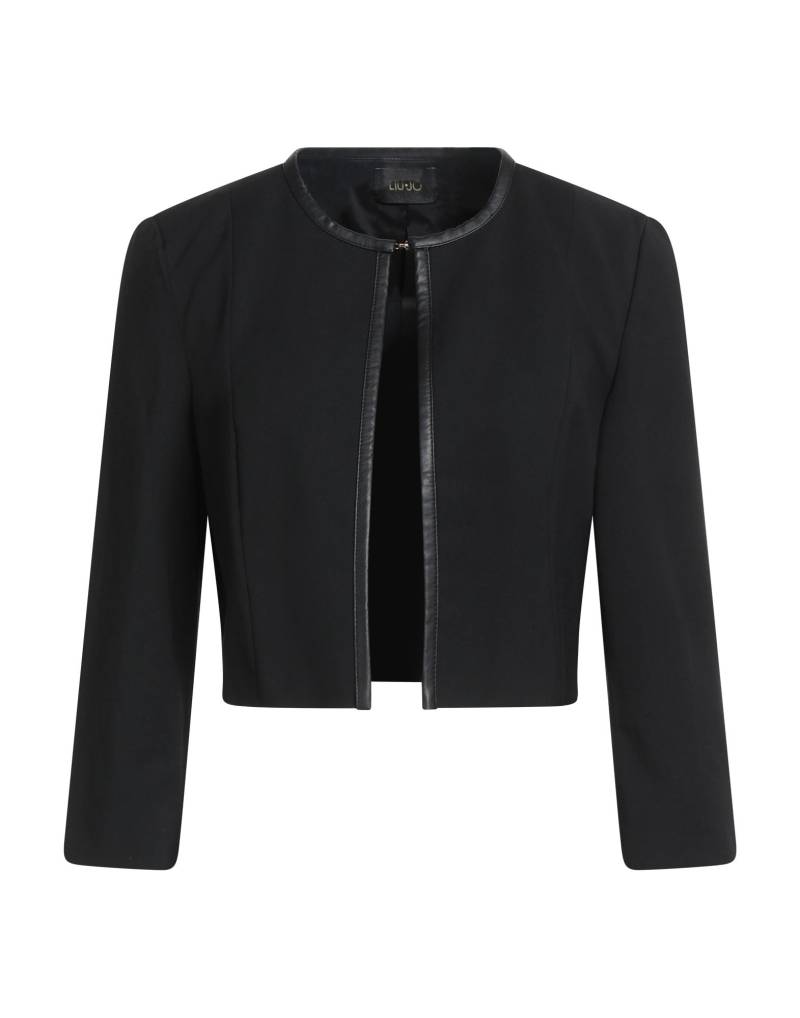 LIU •JO Jacke & Anorak Damen Schwarz von LIU •JO