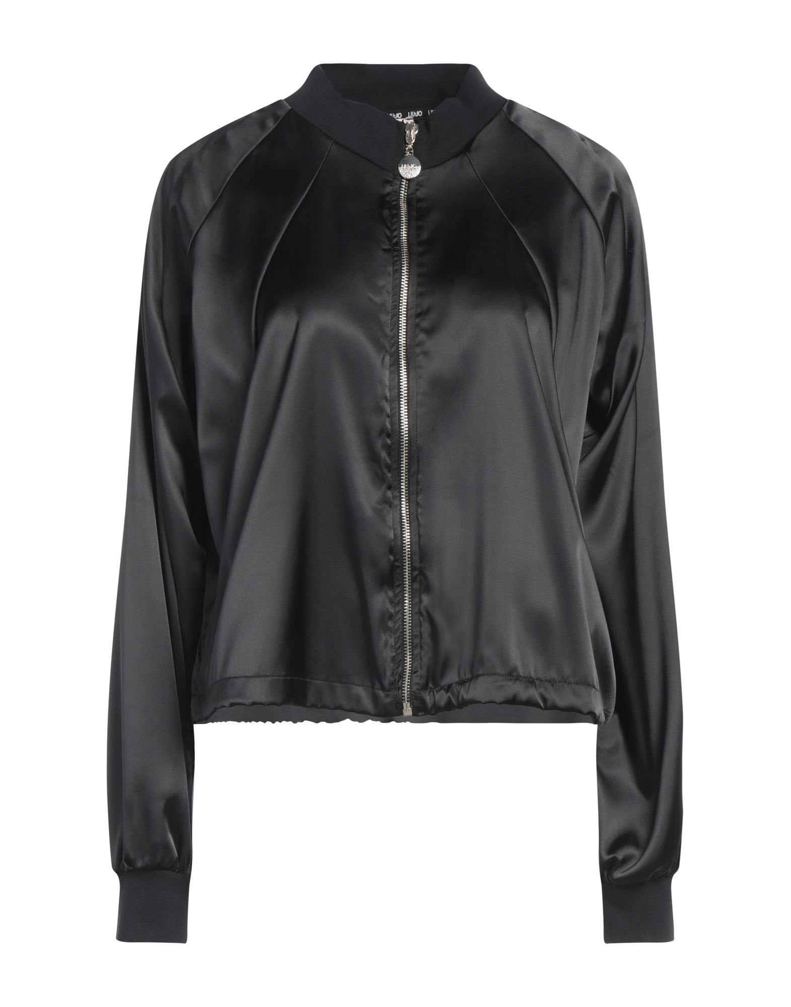 LIU •JO Jacke & Anorak Damen Schwarz LIU •JO Jacke & Anorak Damen Schwarz von LIU •JO