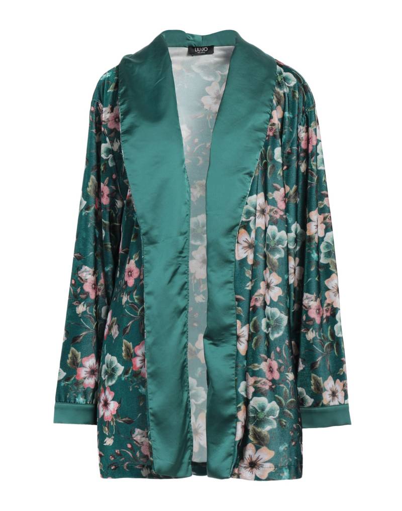 LIU •JO Jacke & Anorak Damen Smaragdgrün von LIU •JO