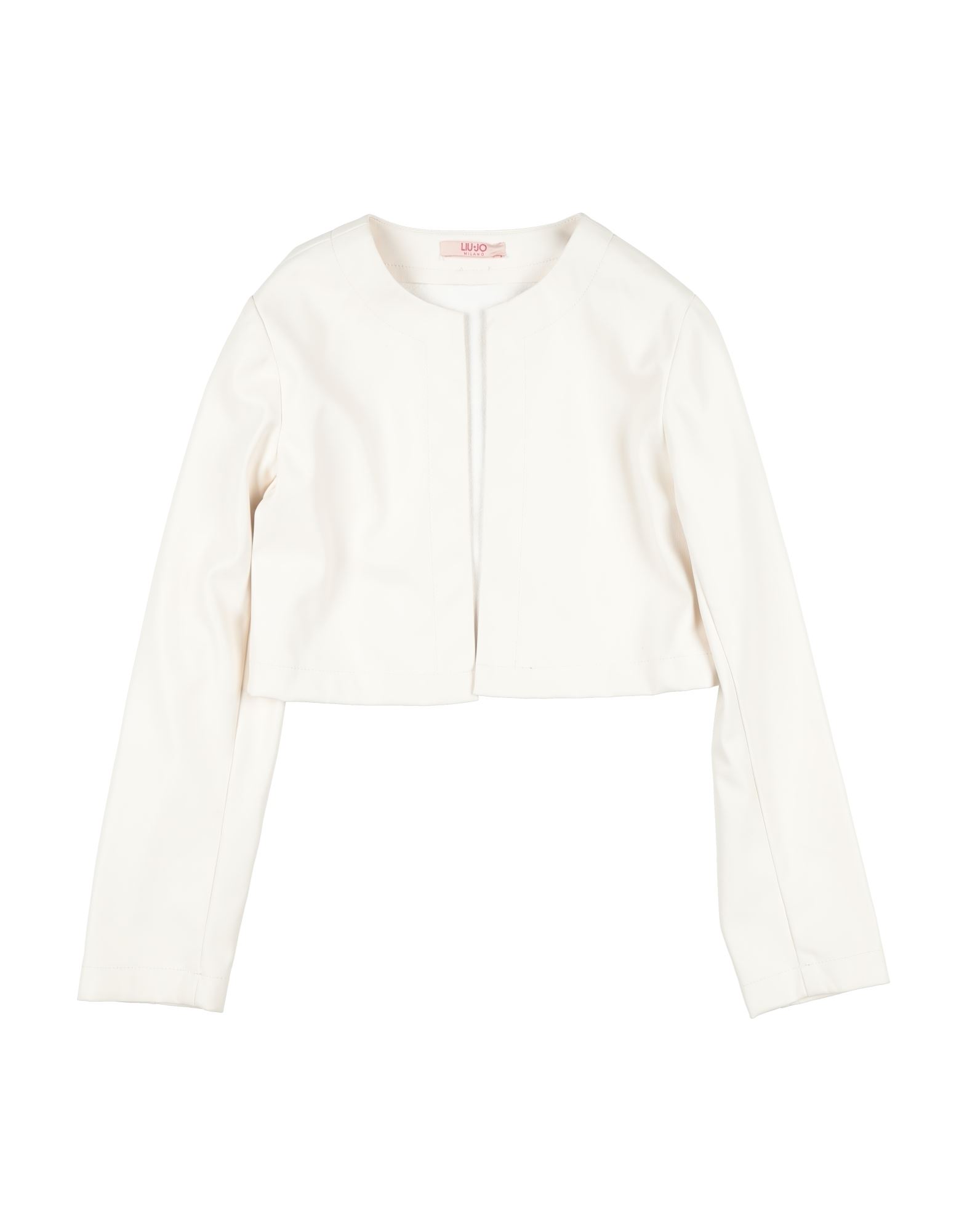 LIU •JO Jacke & Anorak Kinder Elfenbein von LIU •JO