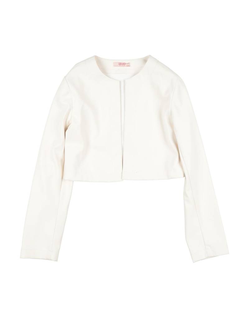 LIU •JO Jacke & Anorak Kinder Elfenbein von LIU •JO