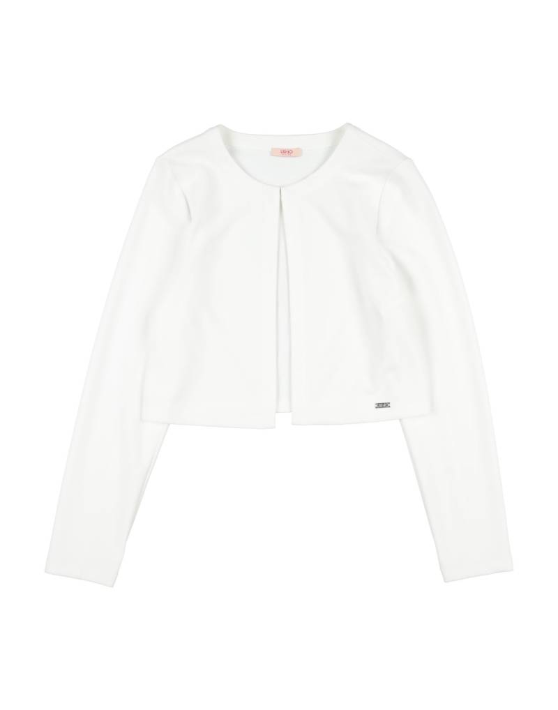LIU •JO Jacke & Anorak Kinder Elfenbein von LIU •JO