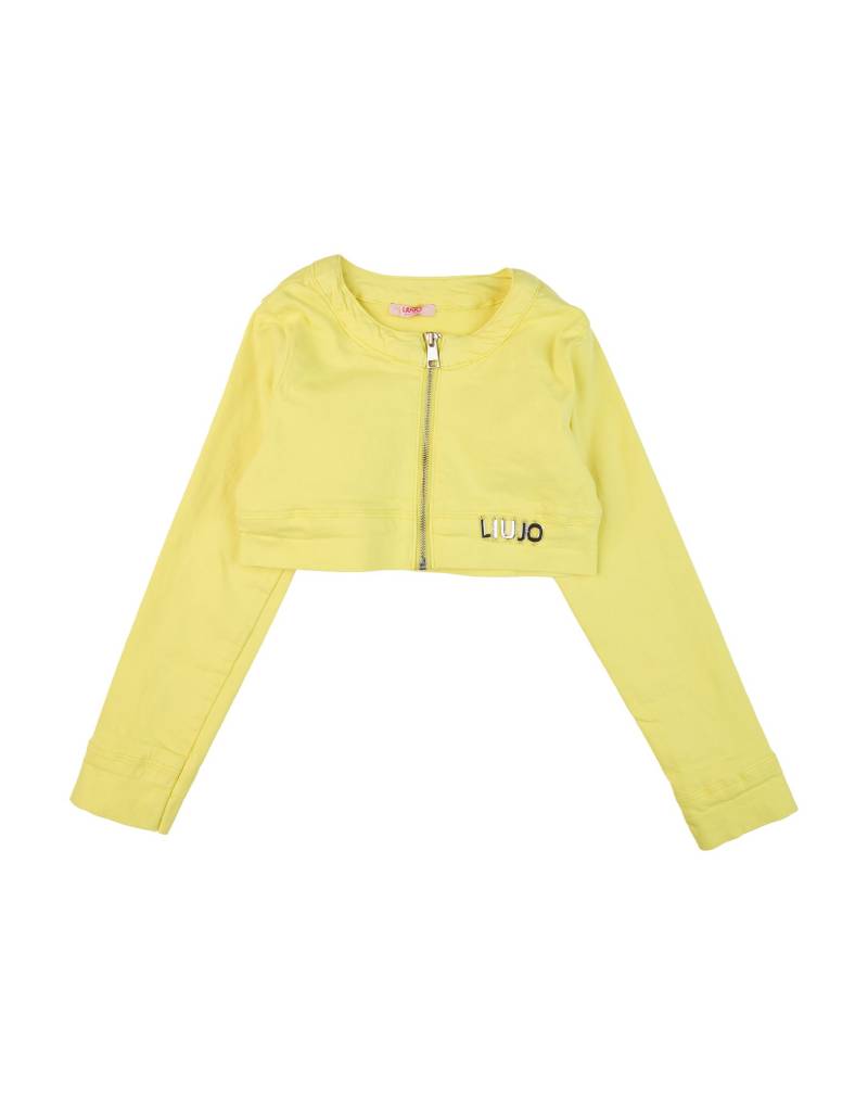 LIU •JO Jacke & Anorak Kinder Gelb von LIU •JO