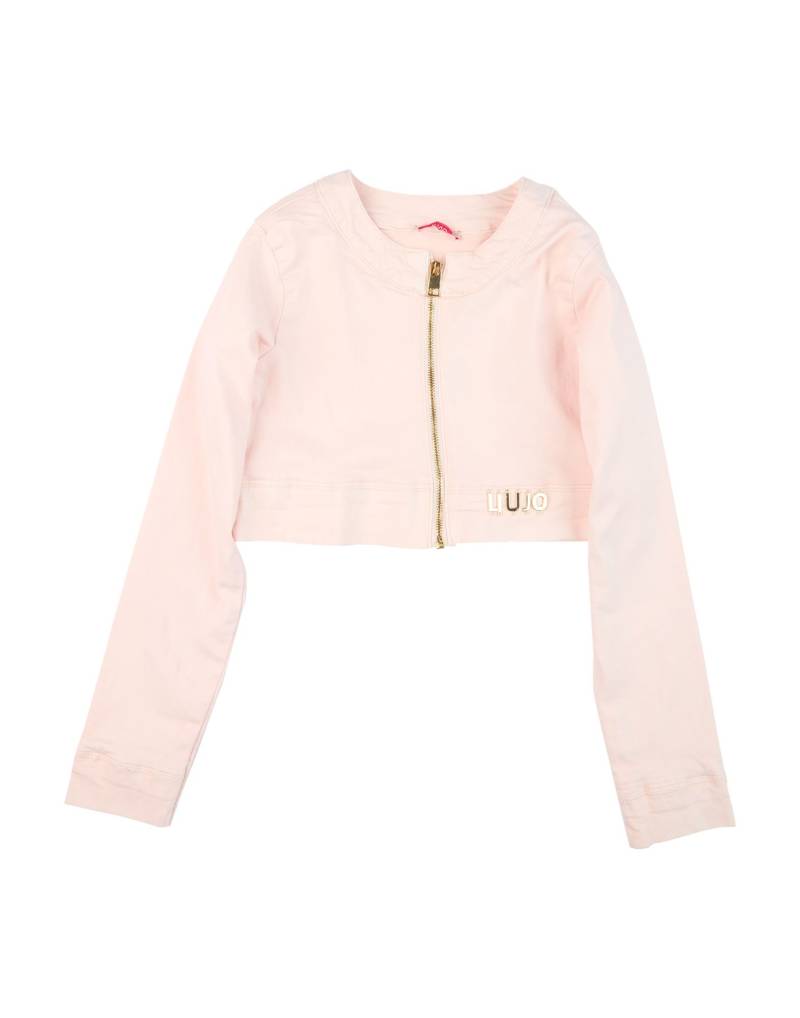 LIU •JO Jacke & Anorak Kinder Hellrosa von LIU •JO