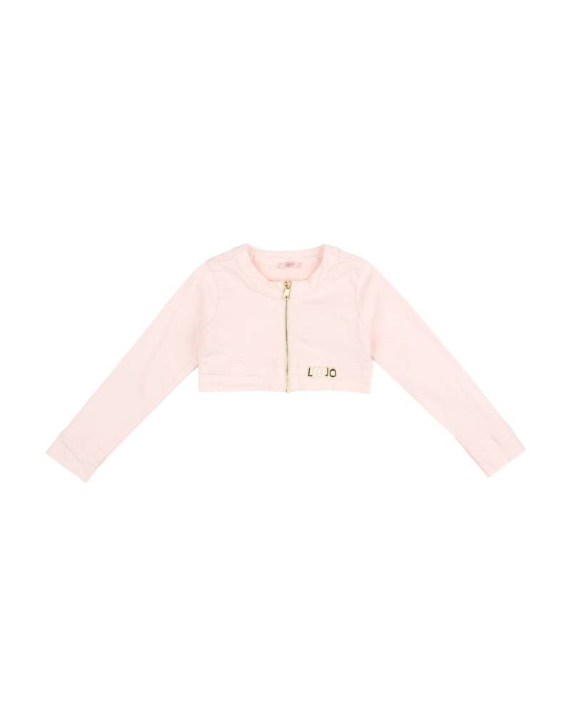 LIU •JO Jacke & Anorak Kinder Hellrosa von LIU •JO
