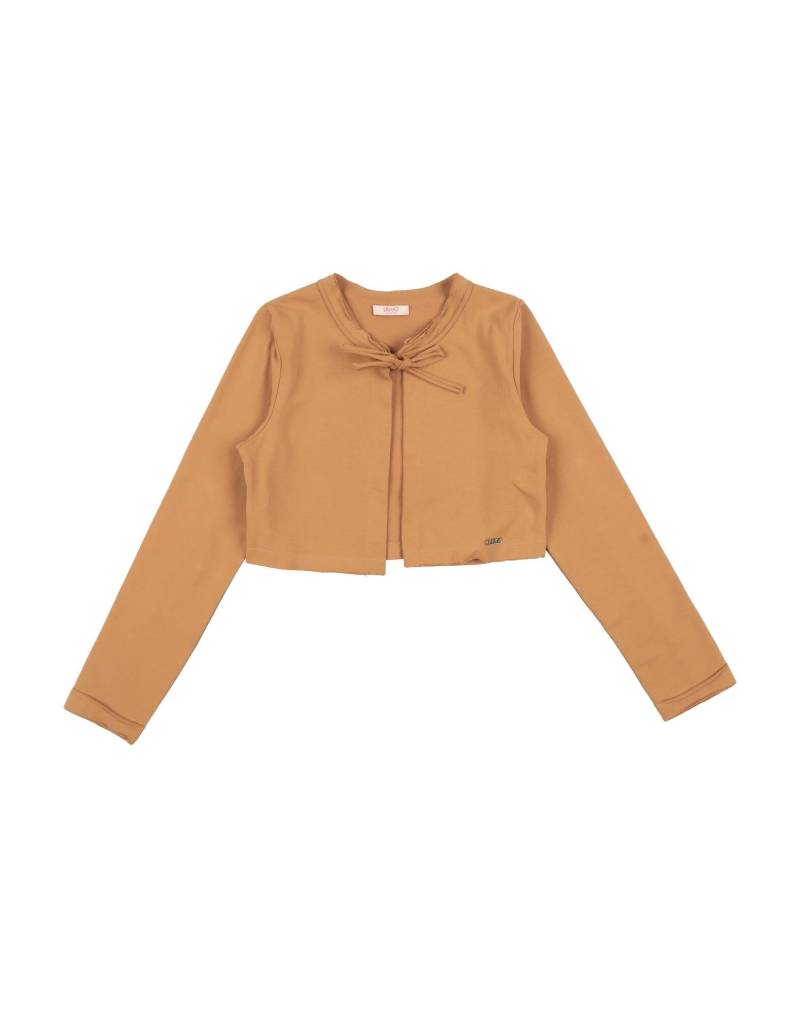 LIU •JO Jacke & Anorak Kinder Kamel von LIU •JO