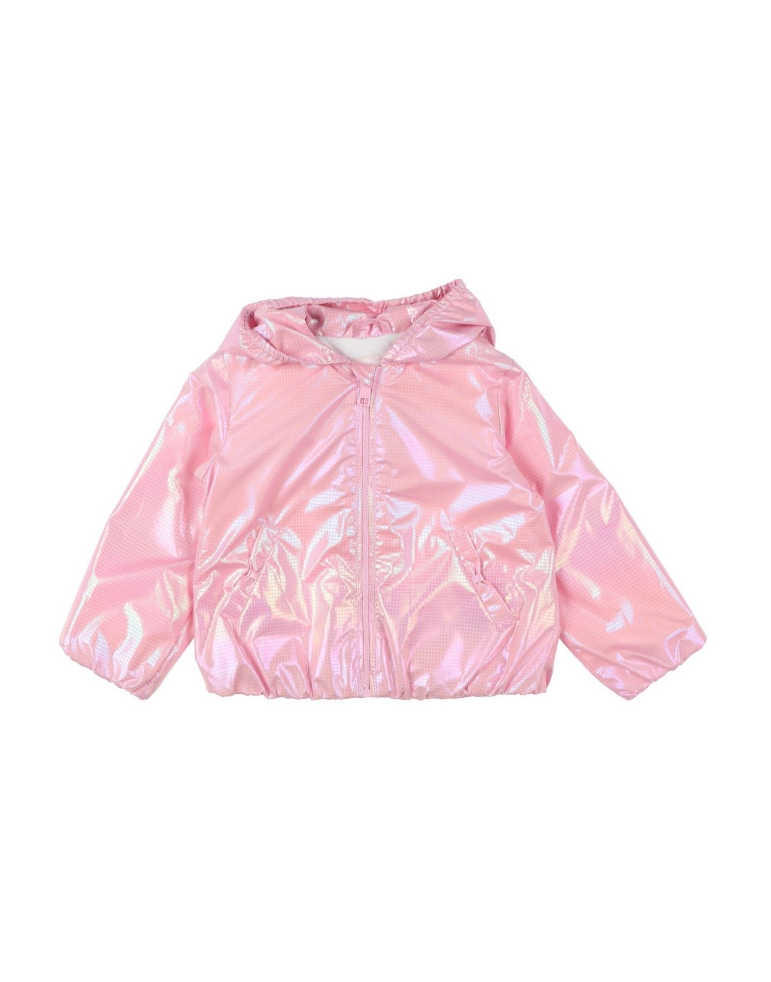 LIU •JO Jacke & Anorak Kinder Rosa von LIU •JO