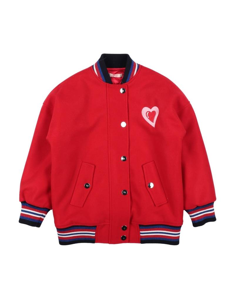 LIU •JO Jacke & Anorak Kinder Rot von LIU •JO
