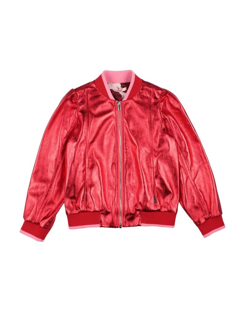 LIU •JO Jacke & Anorak Kinder Rot von LIU •JO