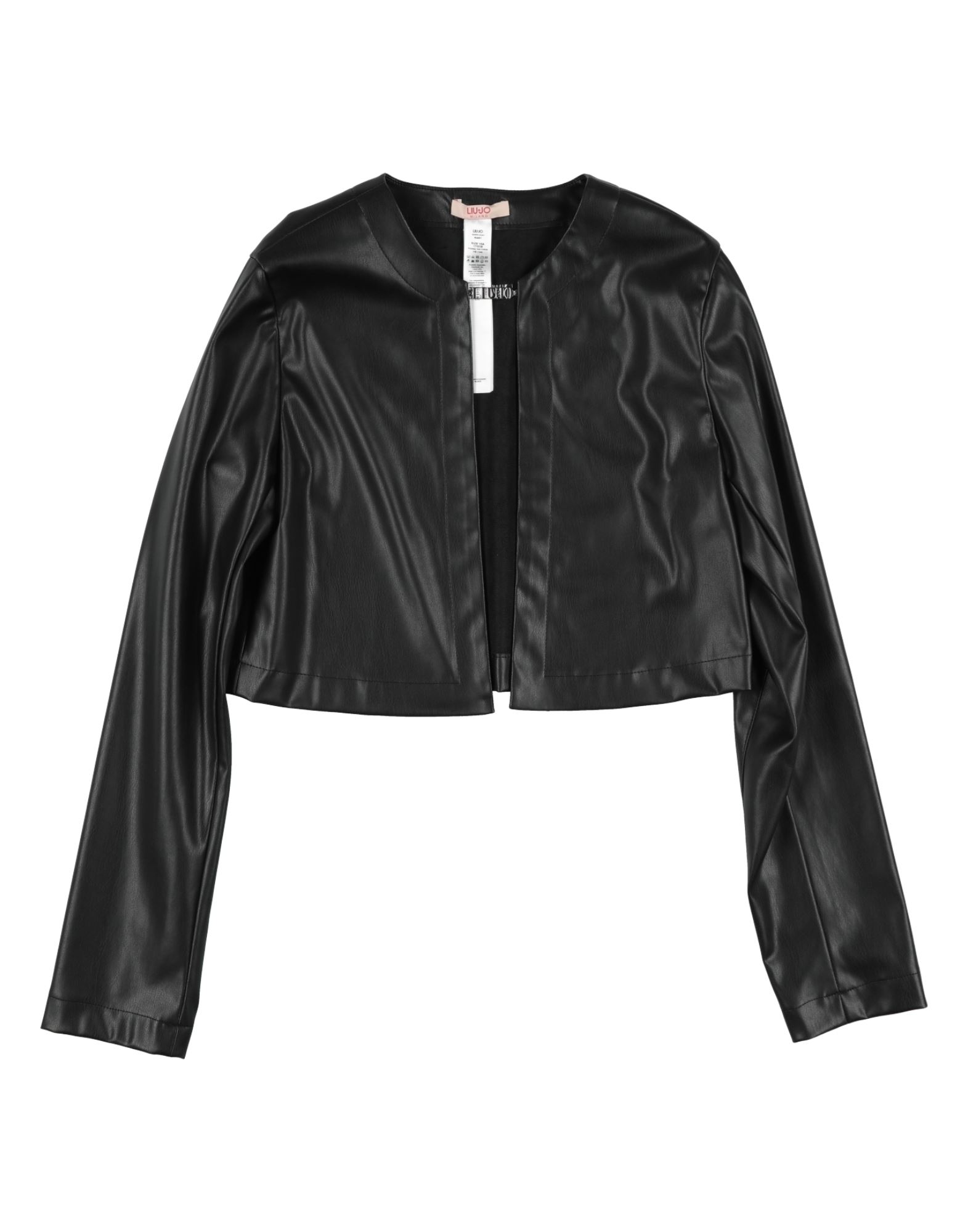 LIU •JO Jacke & Anorak Kinder Schwarz von LIU •JO