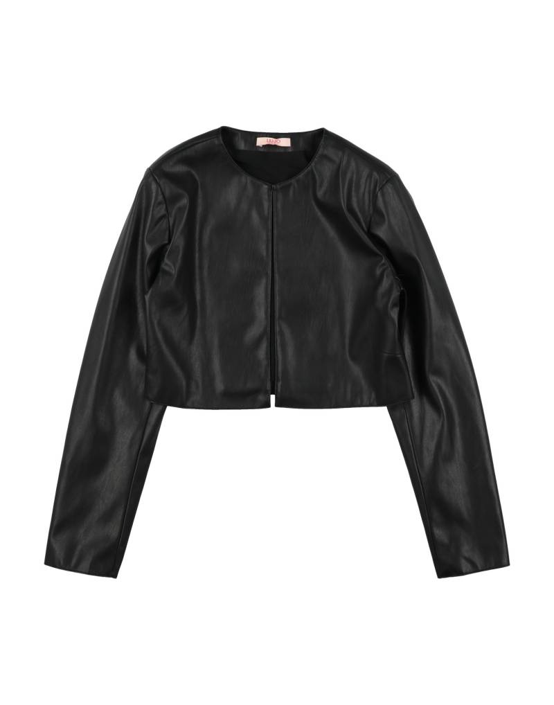 LIU •JO Jacke & Anorak Kinder Schwarz von LIU •JO