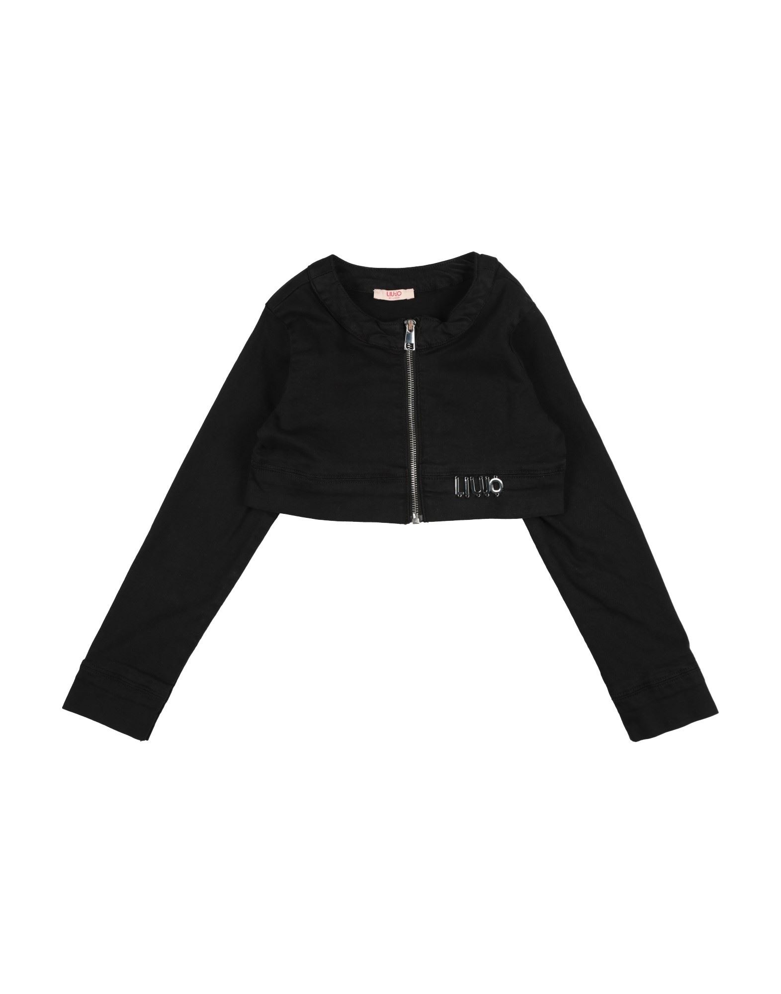 LIU •JO Jacke & Anorak Kinder Schwarz LIU •JO Jacke & Anorak Kinder Schwarz von LIU •JO