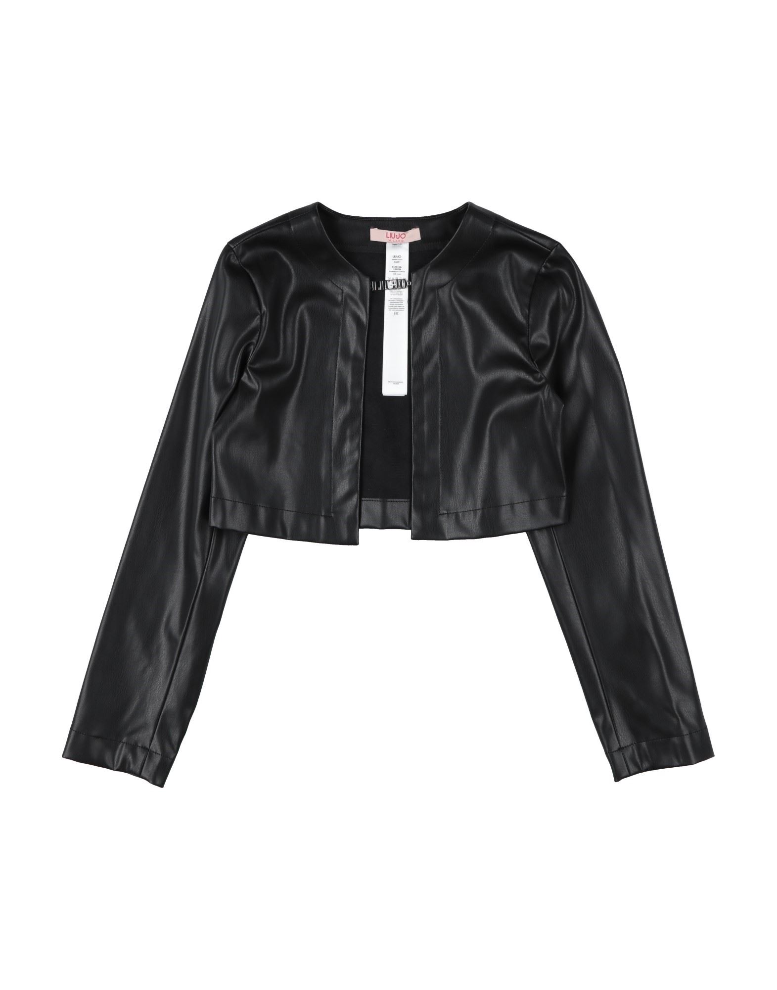 LIU •JO Jacke & Anorak Kinder Schwarz von LIU •JO
