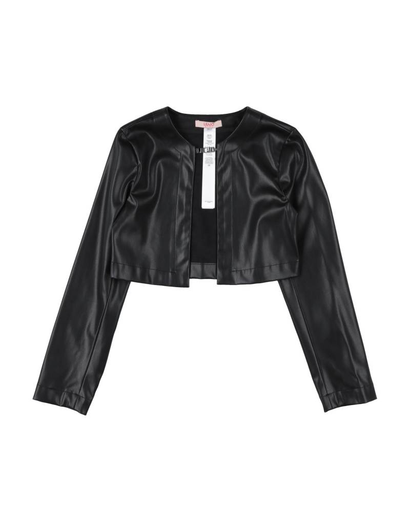 LIU •JO Jacke & Anorak Kinder Schwarz von LIU •JO