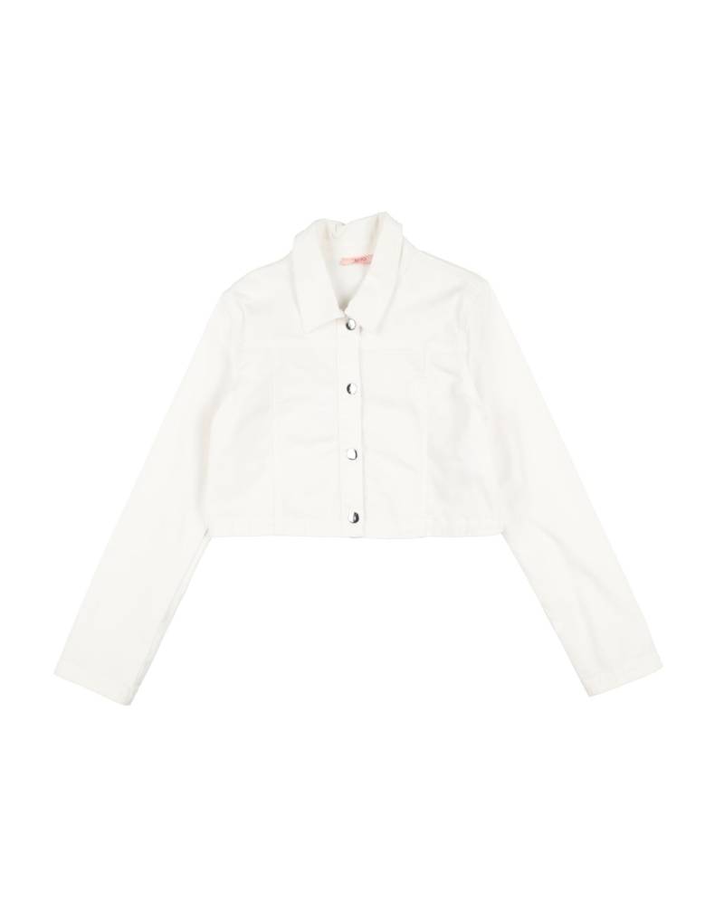 LIU •JO Jacke & Anorak Kinder Weiß von LIU •JO