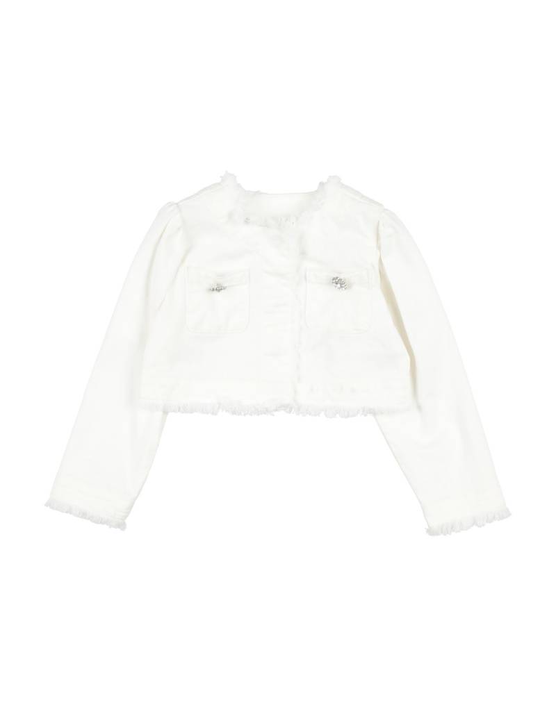 LIU •JO Jacke & Anorak Kinder Weiß von LIU •JO