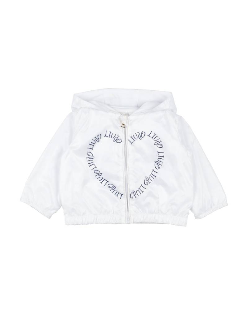 LIU •JO Jacke & Anorak Kinder Weiß von LIU •JO