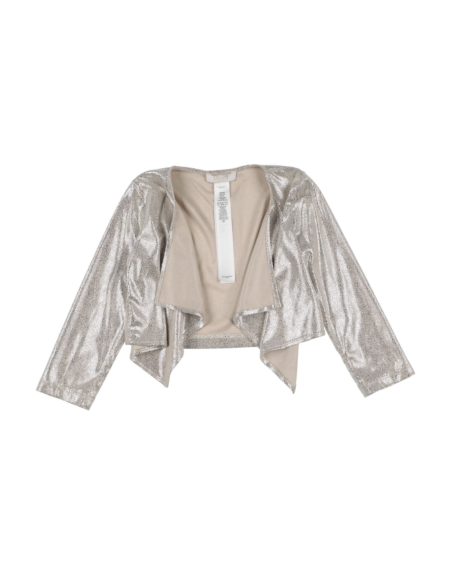 LIU •JO Blazer Kinder Silber von LIU •JO