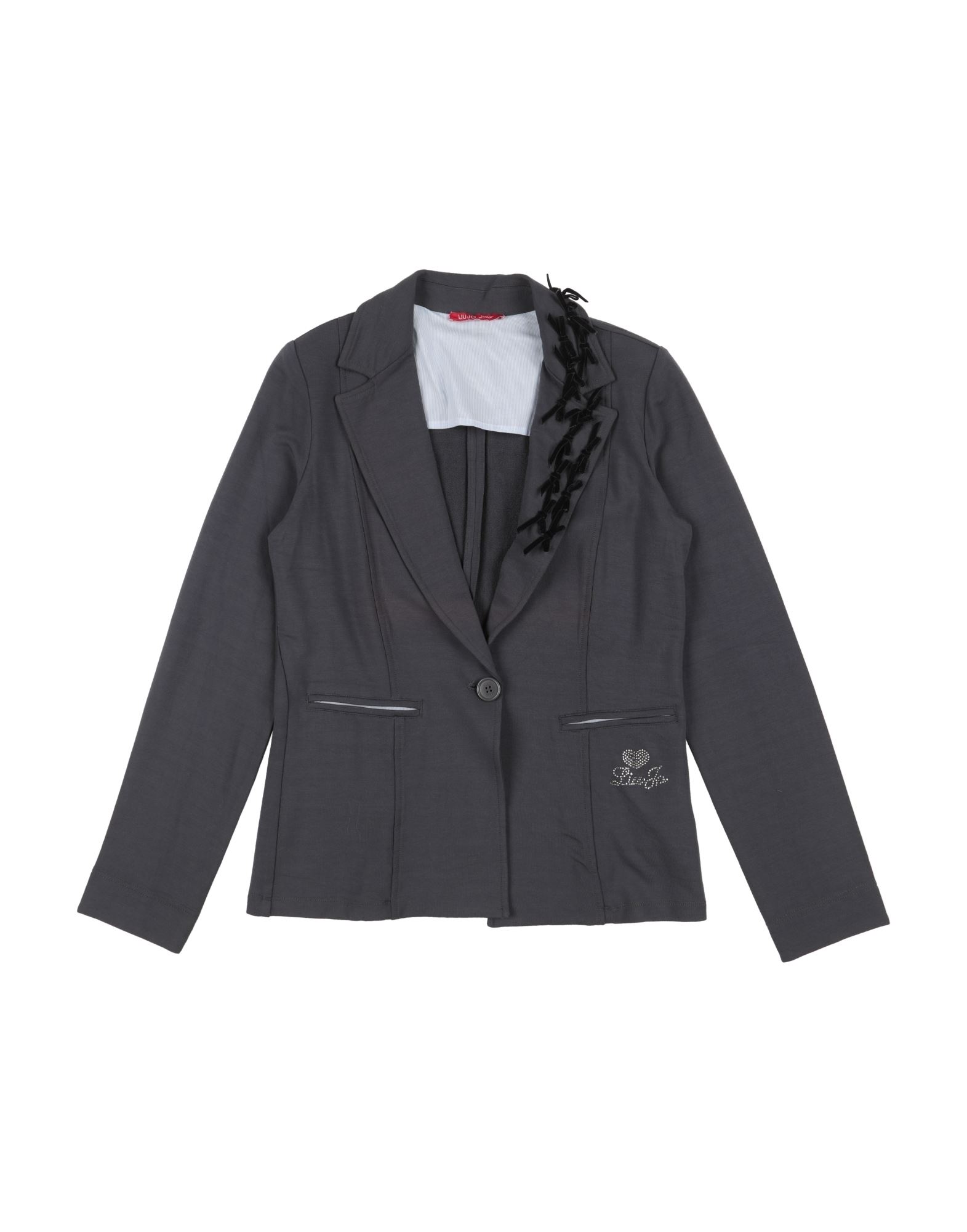 LIU •JO Blazer Kinder Taubenblau von LIU •JO