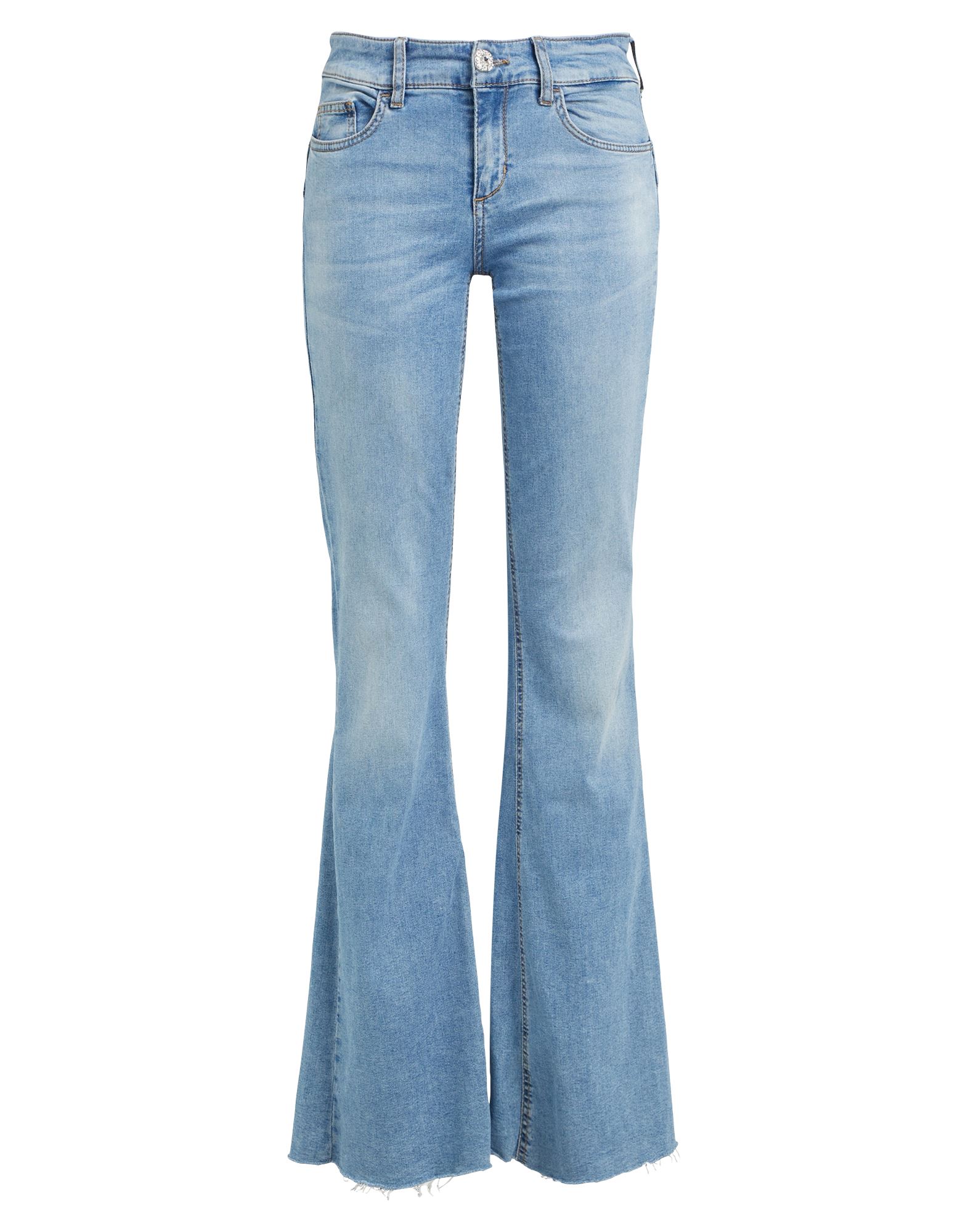 LIU •JO Jeanshose Damen Blau LIU •JO Jeanshose Damen Blau von LIU •JO