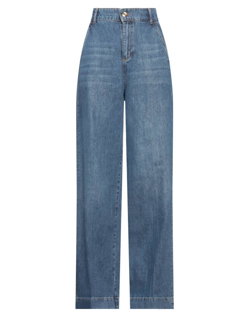 LIU •JO Jeanshose Damen Blau von LIU •JO