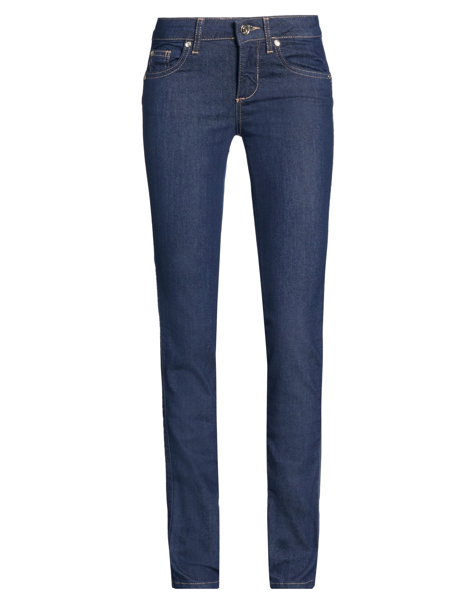 LIU •JO Jeanshose Damen Blau von LIU •JO