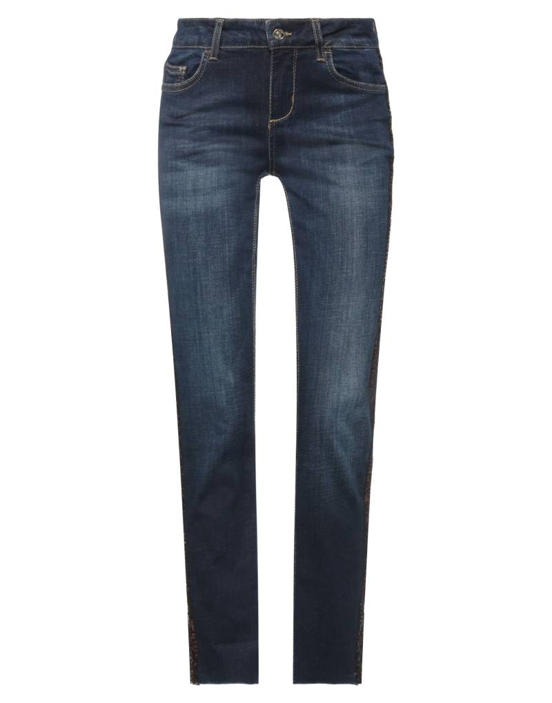 LIU •JO Jeanshose Damen Blau von LIU •JO