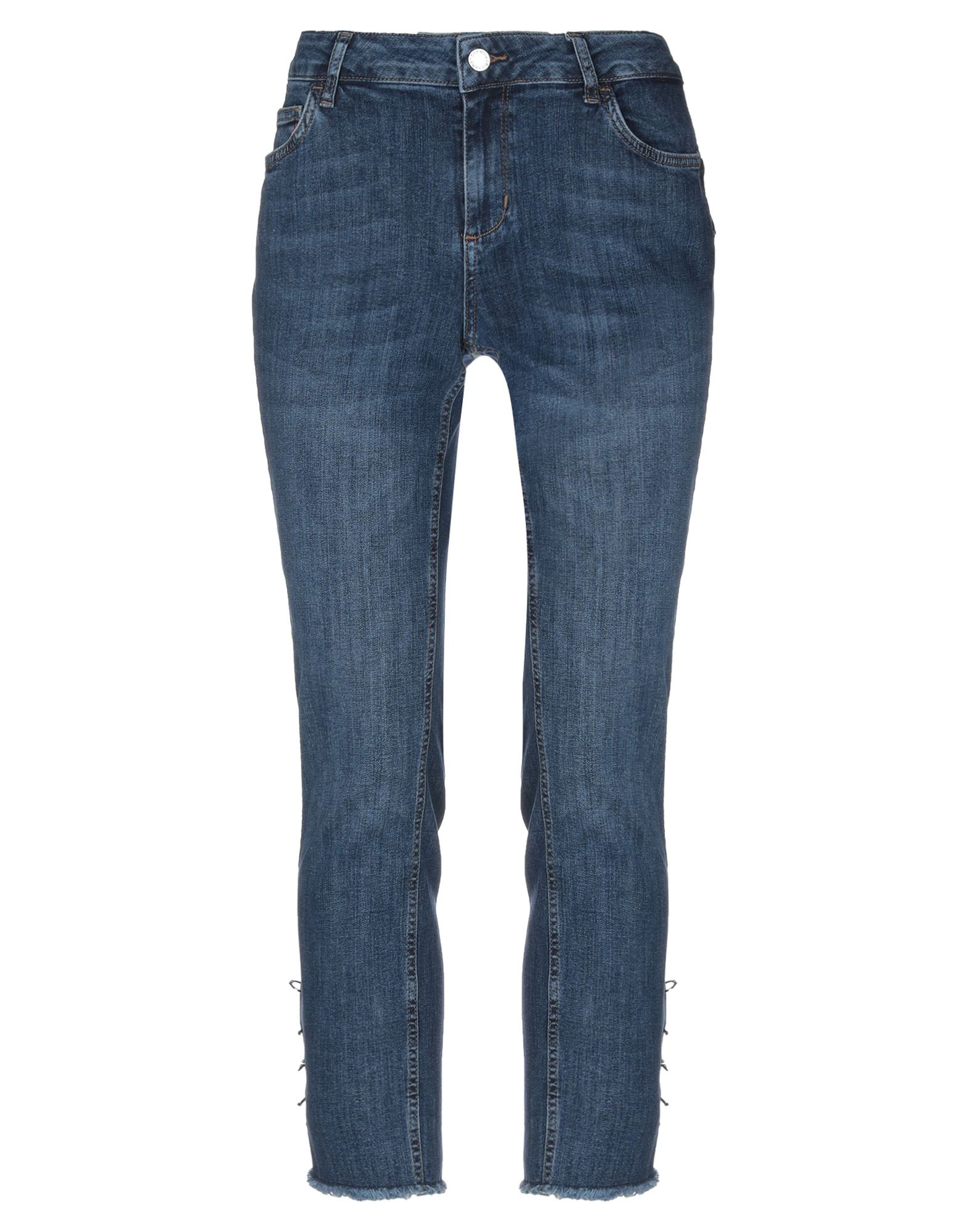 LIU •JO Jeanshose Damen Blau von LIU •JO