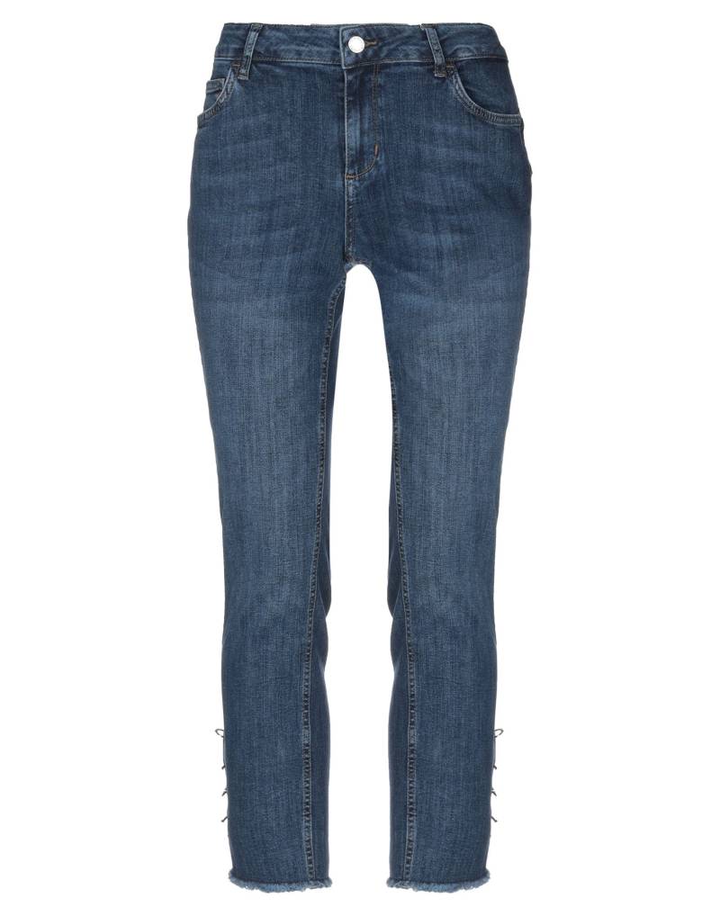 LIU •JO Jeanshose Damen Blau LIU •JO Jeanshose Damen Blau von LIU •JO