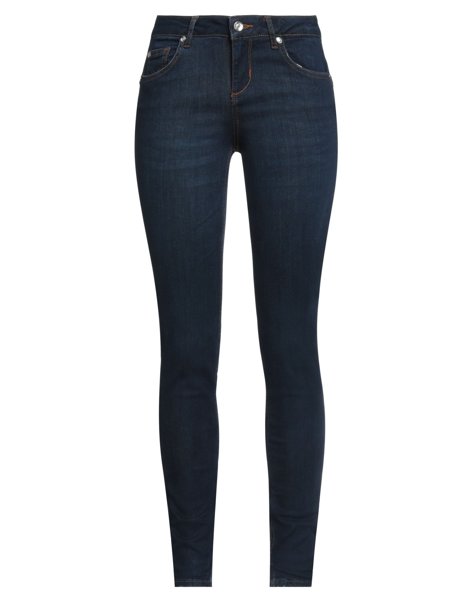 LIU •JO Jeanshose Damen Blau von LIU •JO