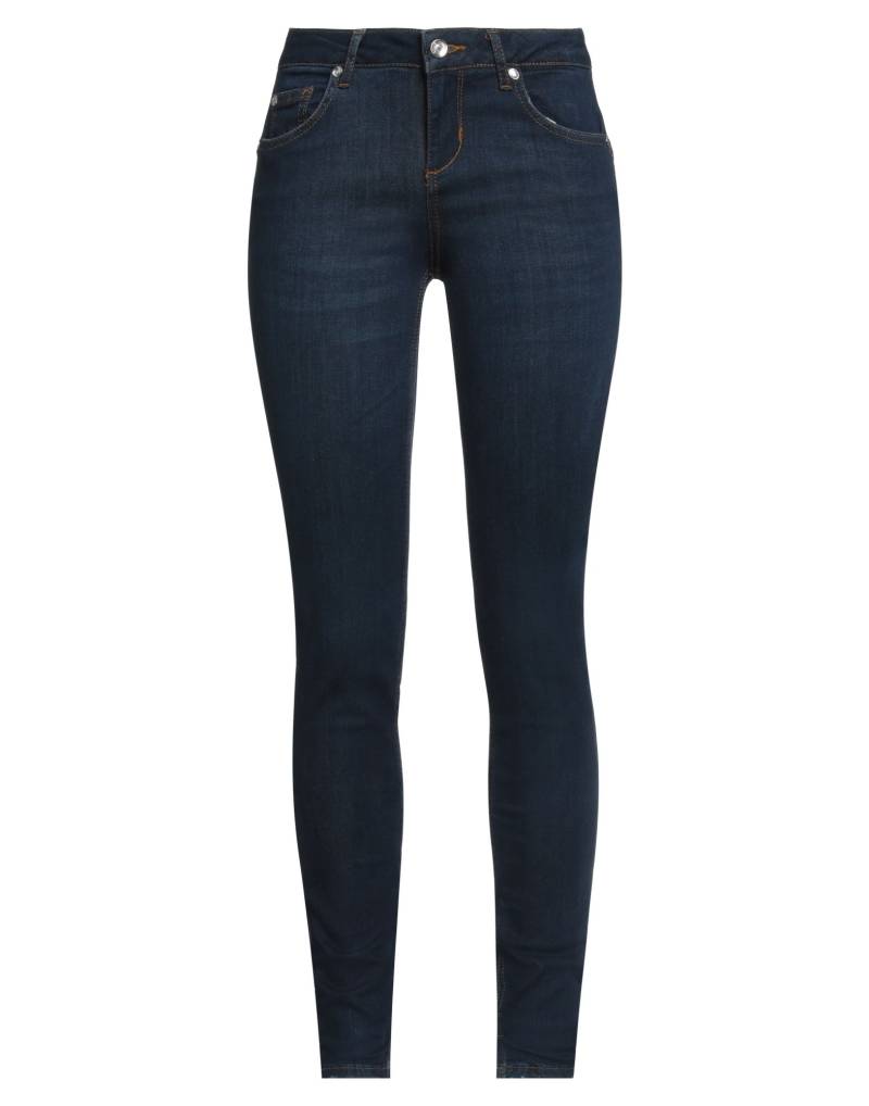 LIU •JO Jeanshose Damen Blau von LIU •JO