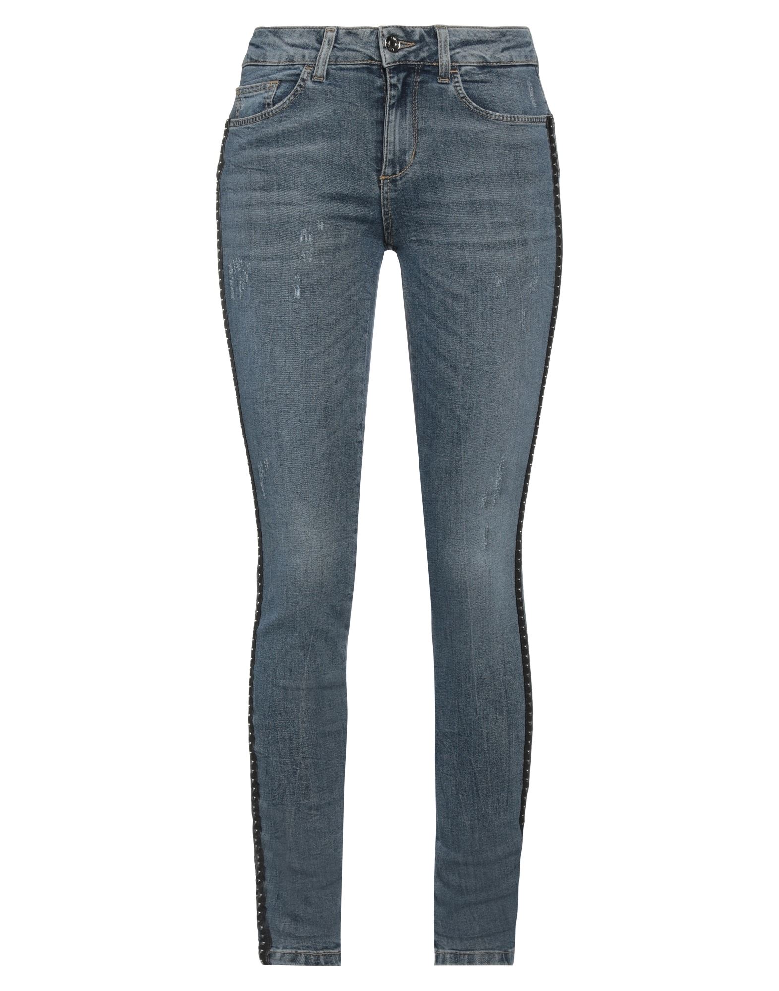 LIU •JO Jeanshose Damen Blau von LIU •JO