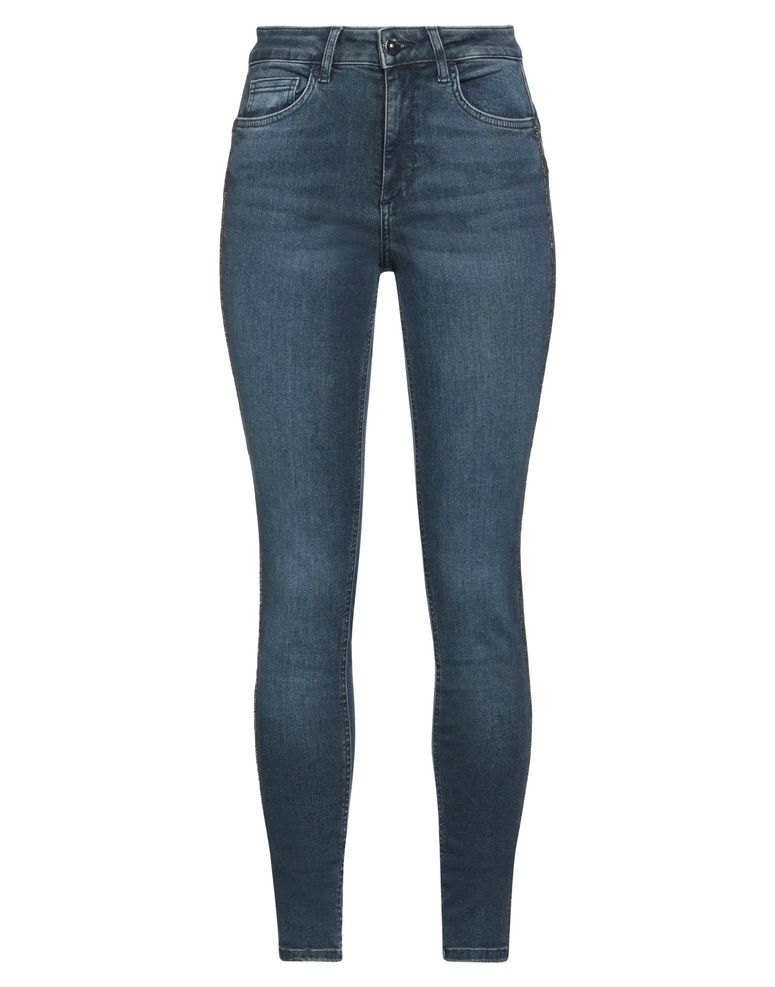 LIU •JO Jeanshose Damen Blau von LIU •JO