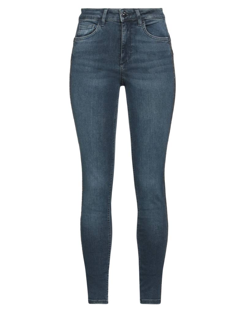 LIU •JO Jeanshose Damen Blau von LIU •JO