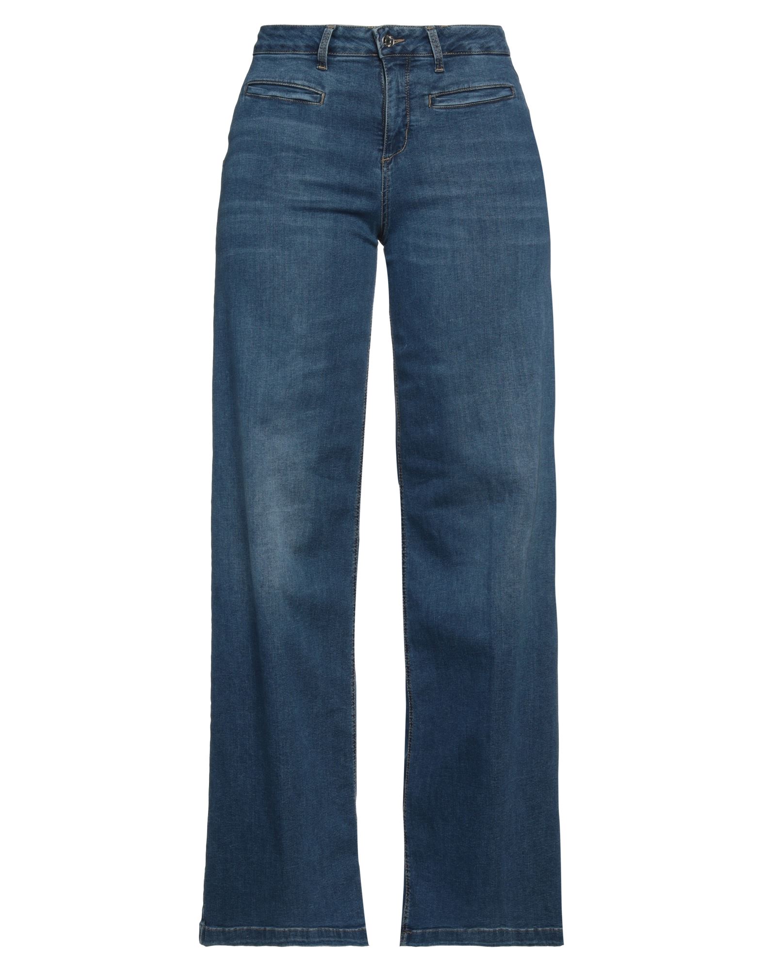 LIU •JO Jeanshose Damen Blau von LIU •JO