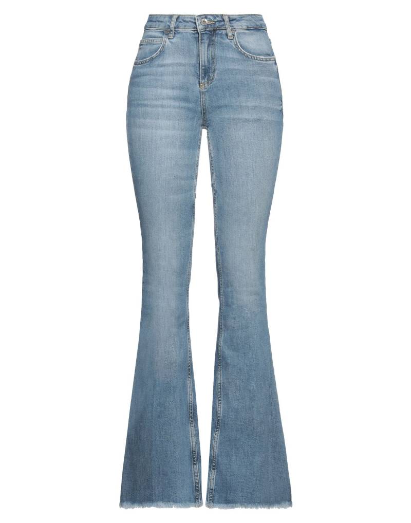 LIU •JO Jeanshose Damen Blau von LIU •JO