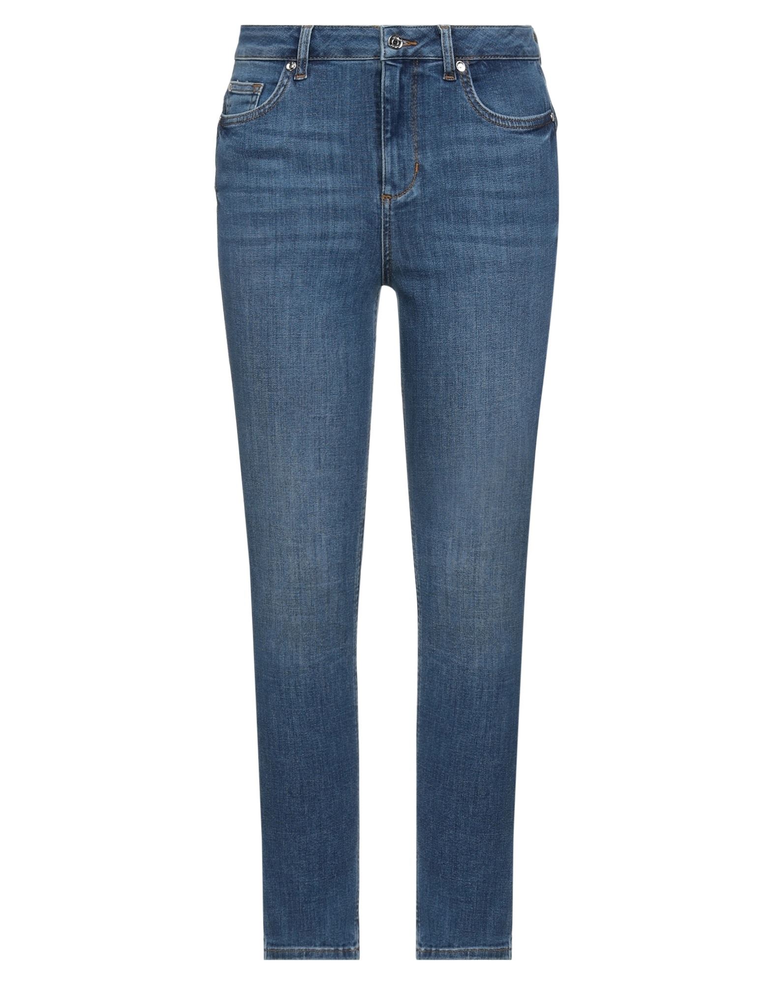 LIU •JO Jeanshose Damen Blau von LIU •JO