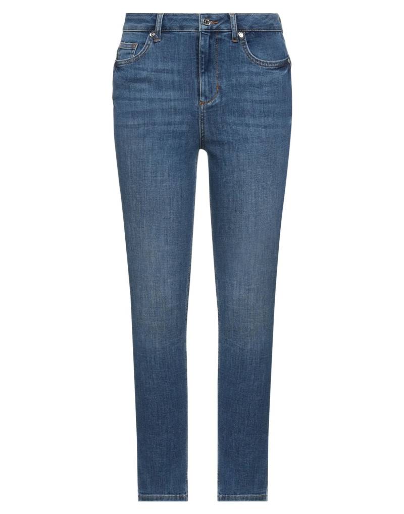 LIU •JO Jeanshose Damen Blau von LIU •JO