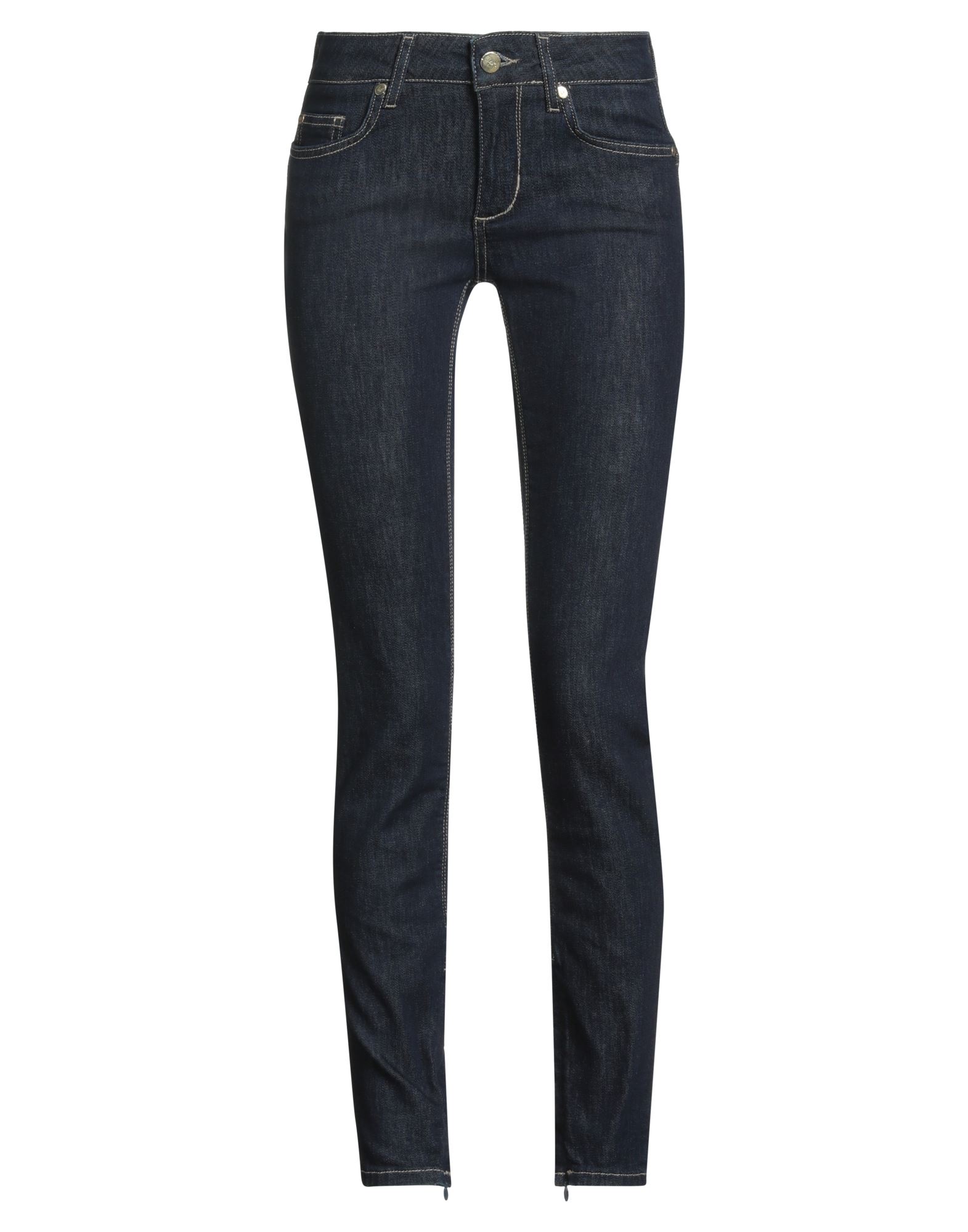 LIU •JO Jeanshose Damen Blau von LIU •JO