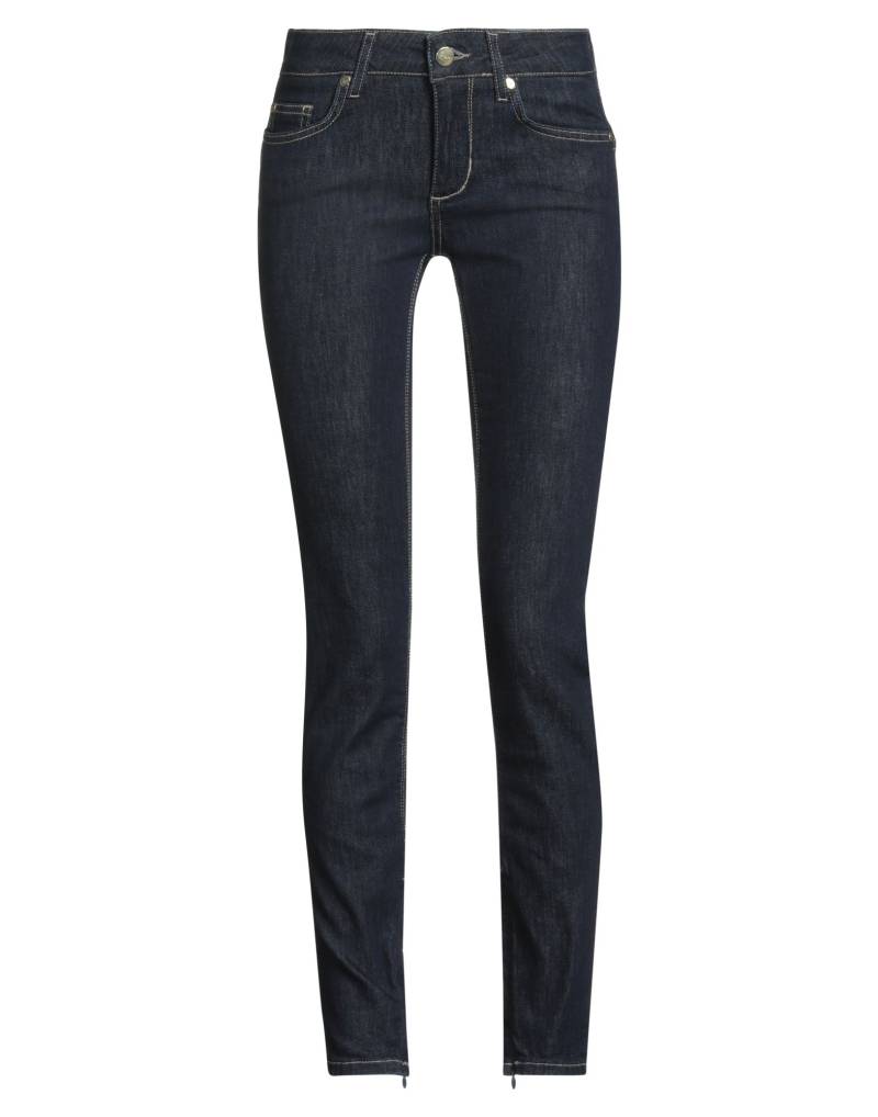 LIU •JO Jeanshose Damen Blau von LIU •JO