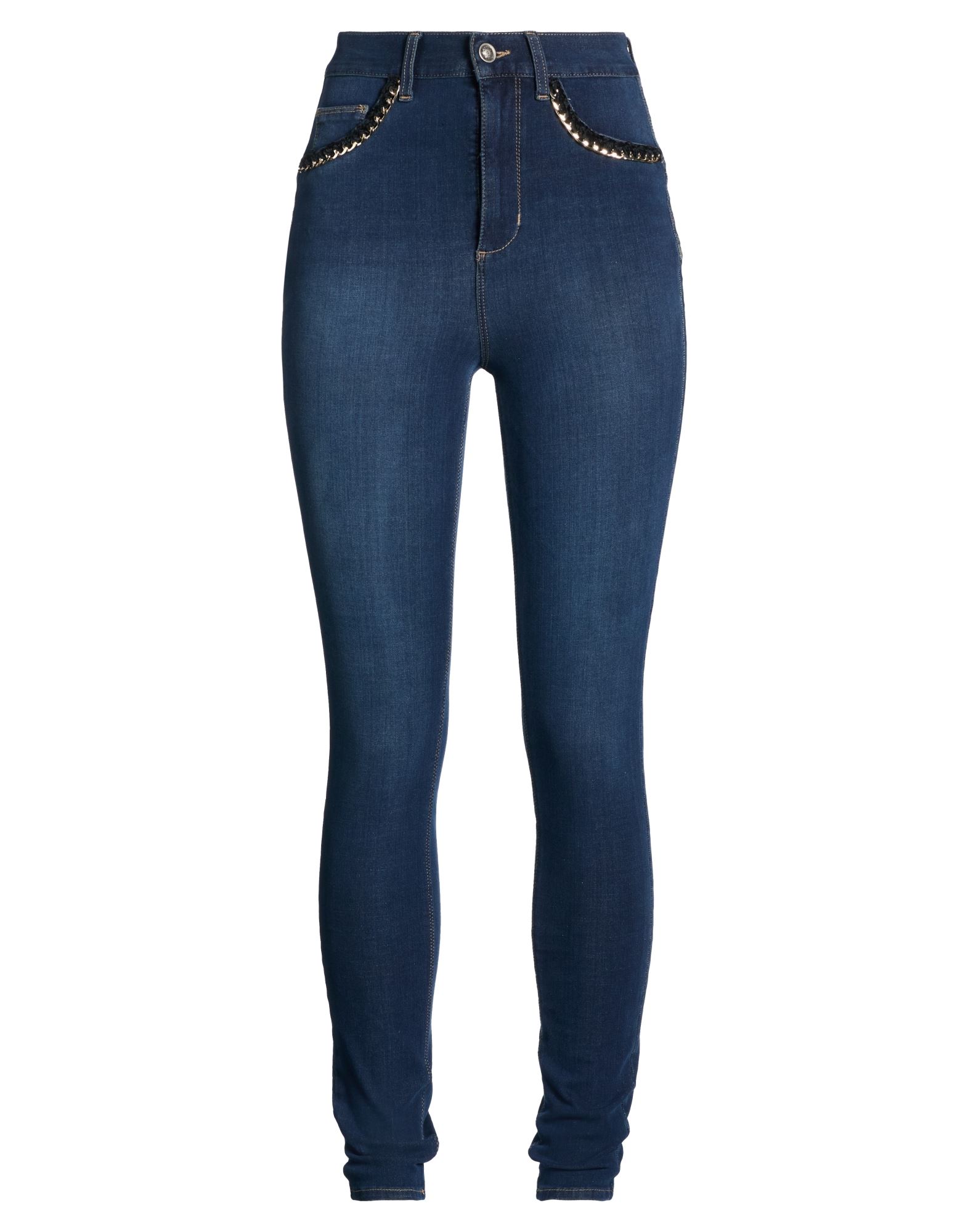 LIU •JO Jeanshose Damen Blau von LIU •JO