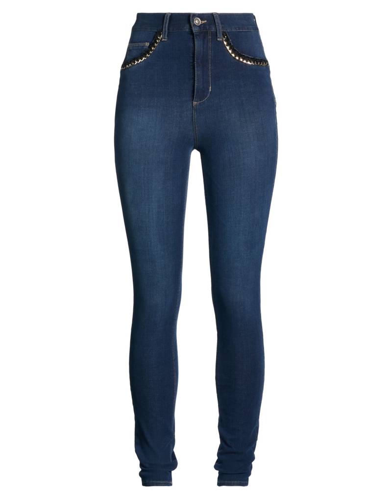 LIU •JO Jeanshose Damen Blau von LIU •JO