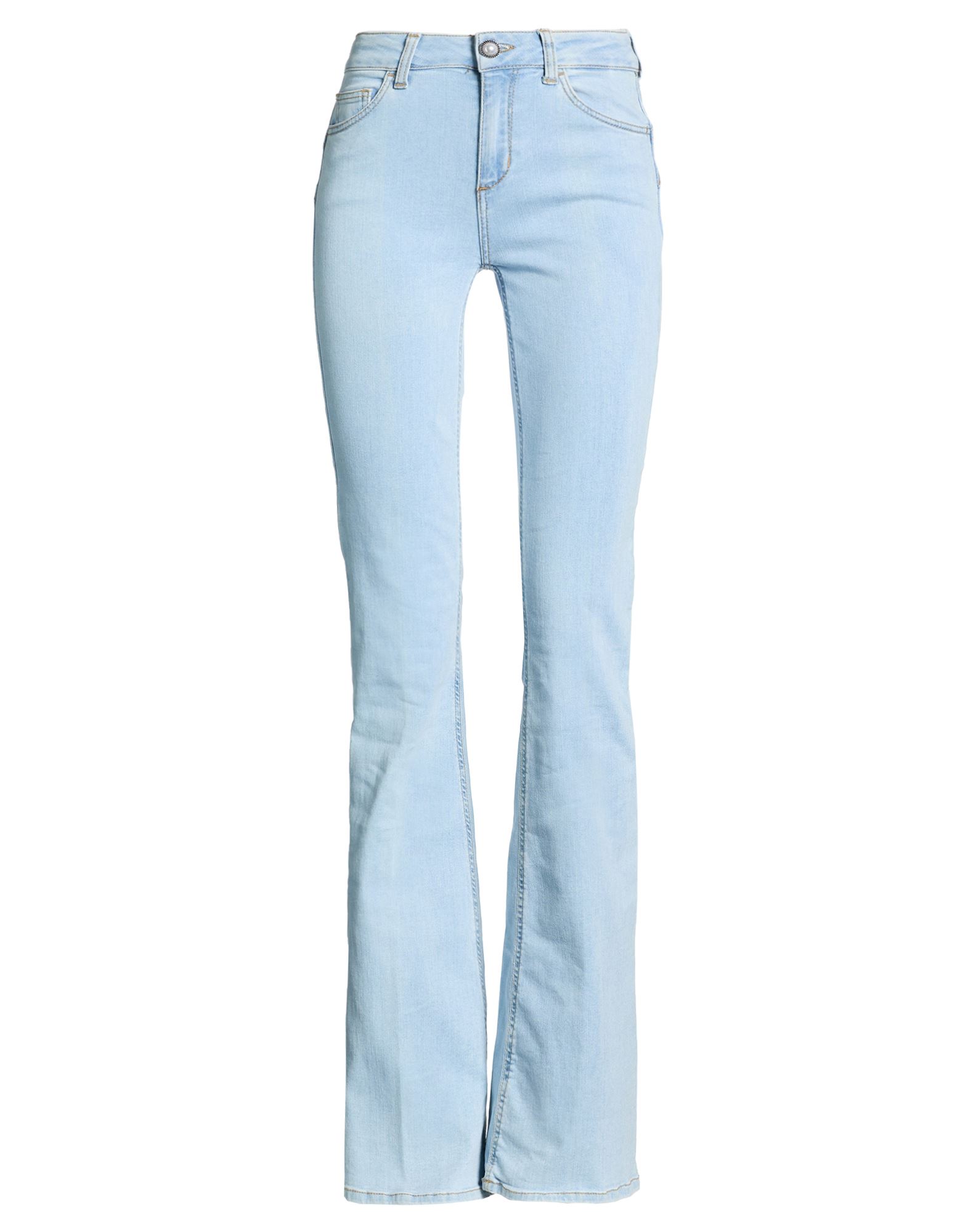 LIU •JO Jeanshose Damen Blau von LIU •JO