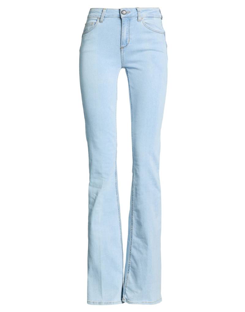 LIU •JO Jeanshose Damen Blau von LIU •JO