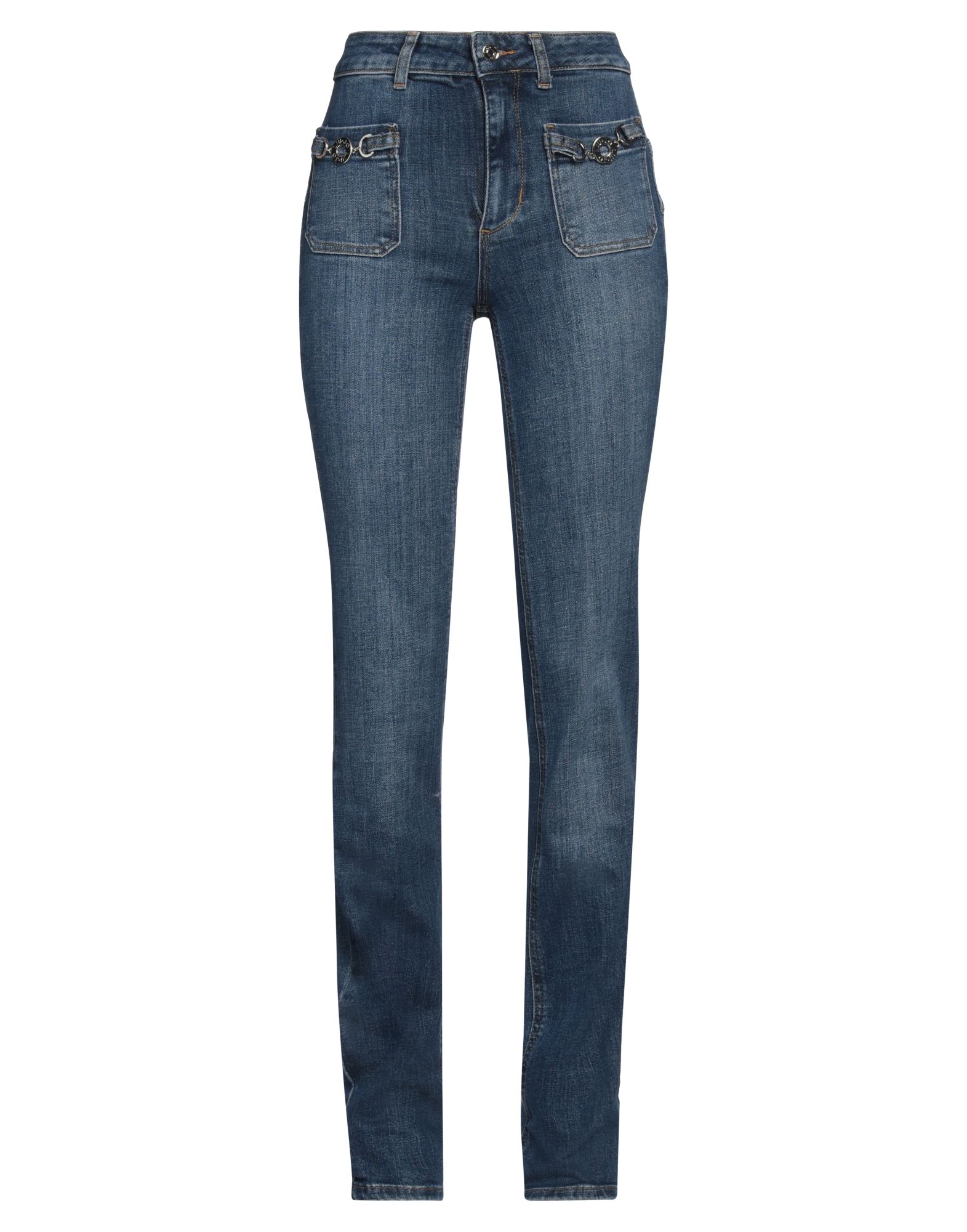 LIU •JO Jeanshose Damen Blau LIU •JO Jeanshose Damen Blau von LIU •JO
