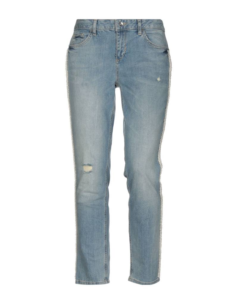 LIU •JO Jeanshose Damen Blau von LIU •JO