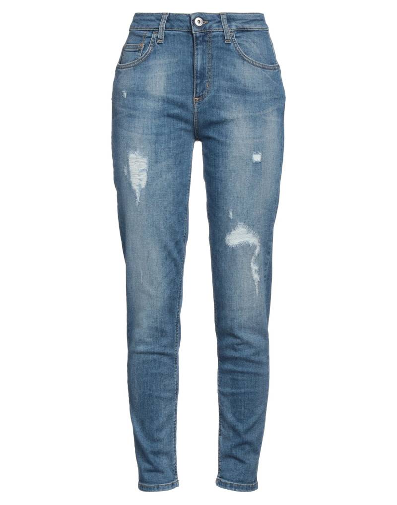 LIU •JO Jeanshose Damen Blau von LIU •JO