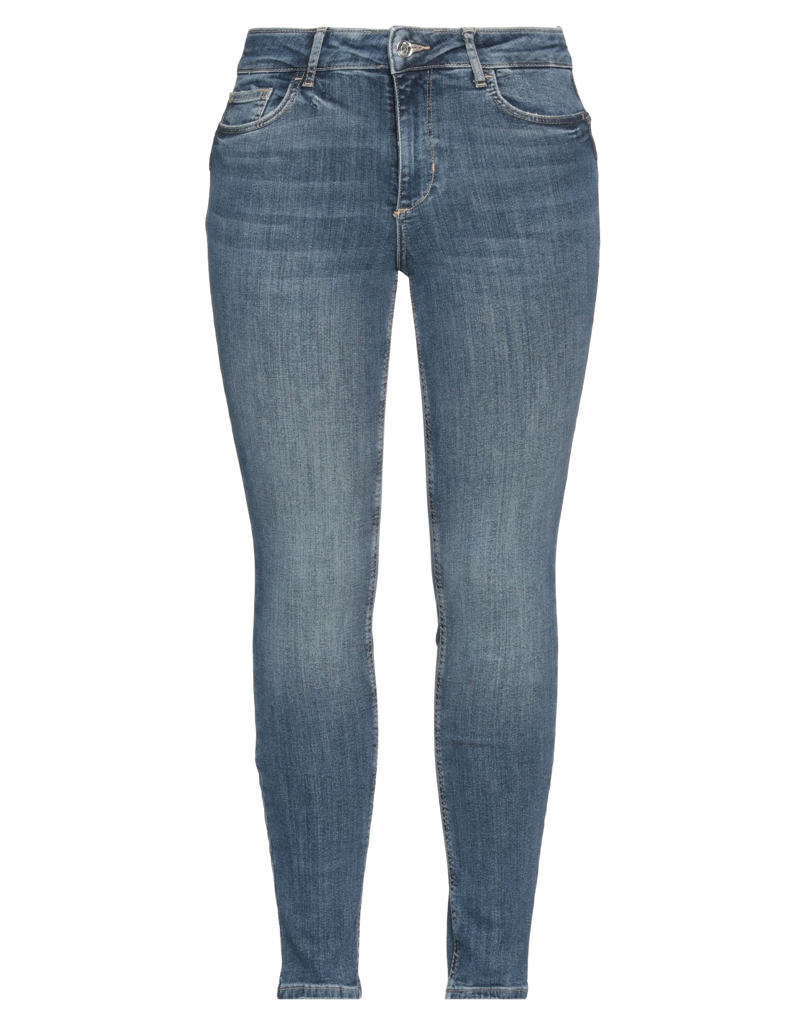 LIU •JO Jeanshose Damen Blau von LIU •JO