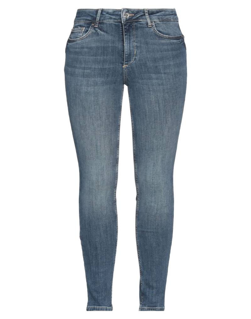 LIU •JO Jeanshose Damen Blau LIU •JO Jeanshose Damen Blau von LIU •JO
